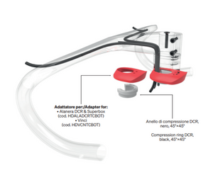 Deda Top cover De Rosa Merak DCR Vinci