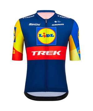 Santini LIDL-TREK Team Replica SS jersey