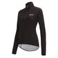 Santini Nebula Puro Windbreaker Jakke Dame Sort