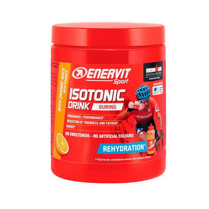 Enervit Sport Isotonic Drik Appelsin 420g