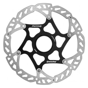 SwissStop Catalyst 180mm Centerlock bremseskive