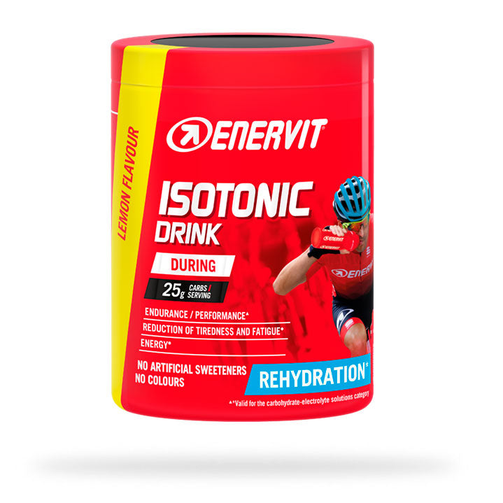 Enervit Sport Isotonic Drik Lemon 420g