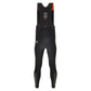 Santini Aldo vinter Bib tights Herre Sort