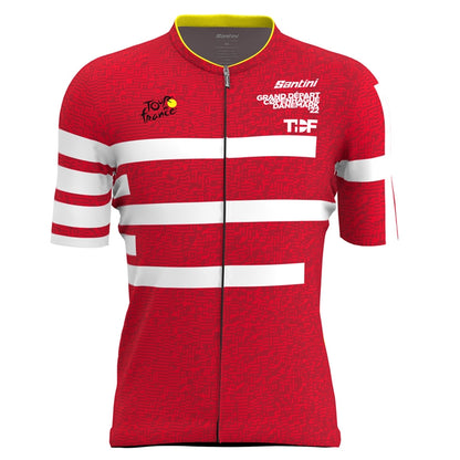 Santini Gran Depart Copenhagen Jersey