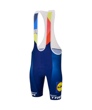 Santini LIDL-TREK Team Replica bibshorts