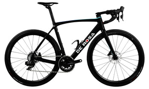 De Rosa Idol New Force Etap | FSA ACR styr + frempind | Fulcrum Wind DB