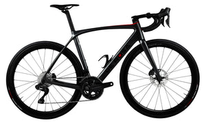 De Rosa Idol New Force Etap | FSA ACR styr + frempind | Fulcrum Wind DB