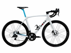 De Rosa Idol Disc | R8170 | Racing Zero USB Ceramic | ACF43 / BR51,7