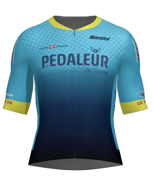 Santini LPDC 2025 Zenit SS Aero Jersey