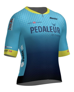 Santini LPDC 2025 Zenit SS Aero Jersey