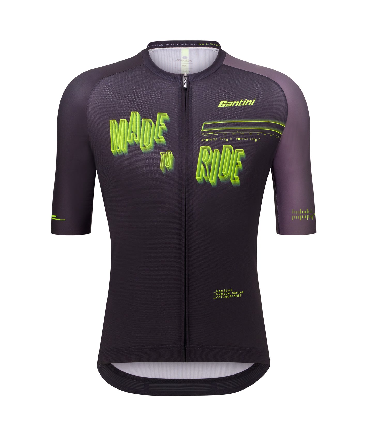 Santini LPDC 2025 Nova SS Jersey