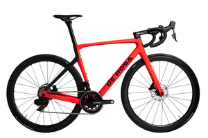 De Rosa Settanta Red size 46 | Ultergra R8170 | Wind