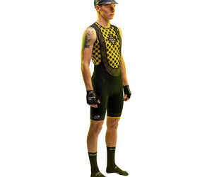 Santini Arenberg Kit TDF22 Bibshorts Sort