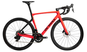 De Rosa Settanta 70 Ultegra Di2 12s | Metron 5D ACR | Fulcrum Sharq