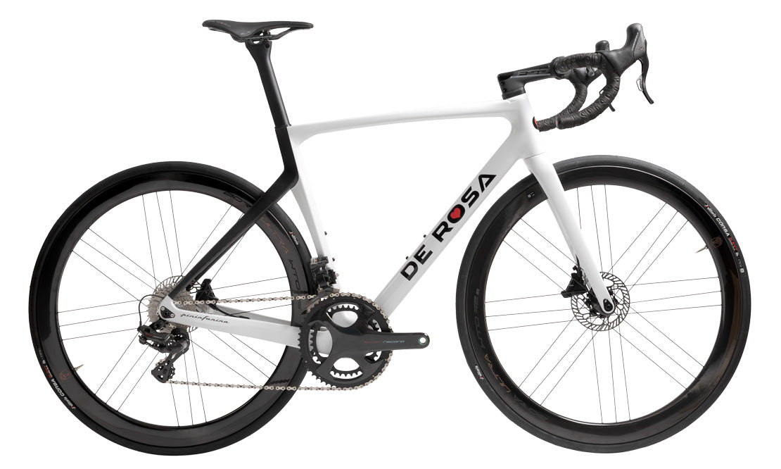 De Rosa Settanta 70 Super Record WRL 12s | Metron 5D ACR | Bora WTO