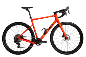 De Rosa Spider New Force XPLR | Fulcrum RR3