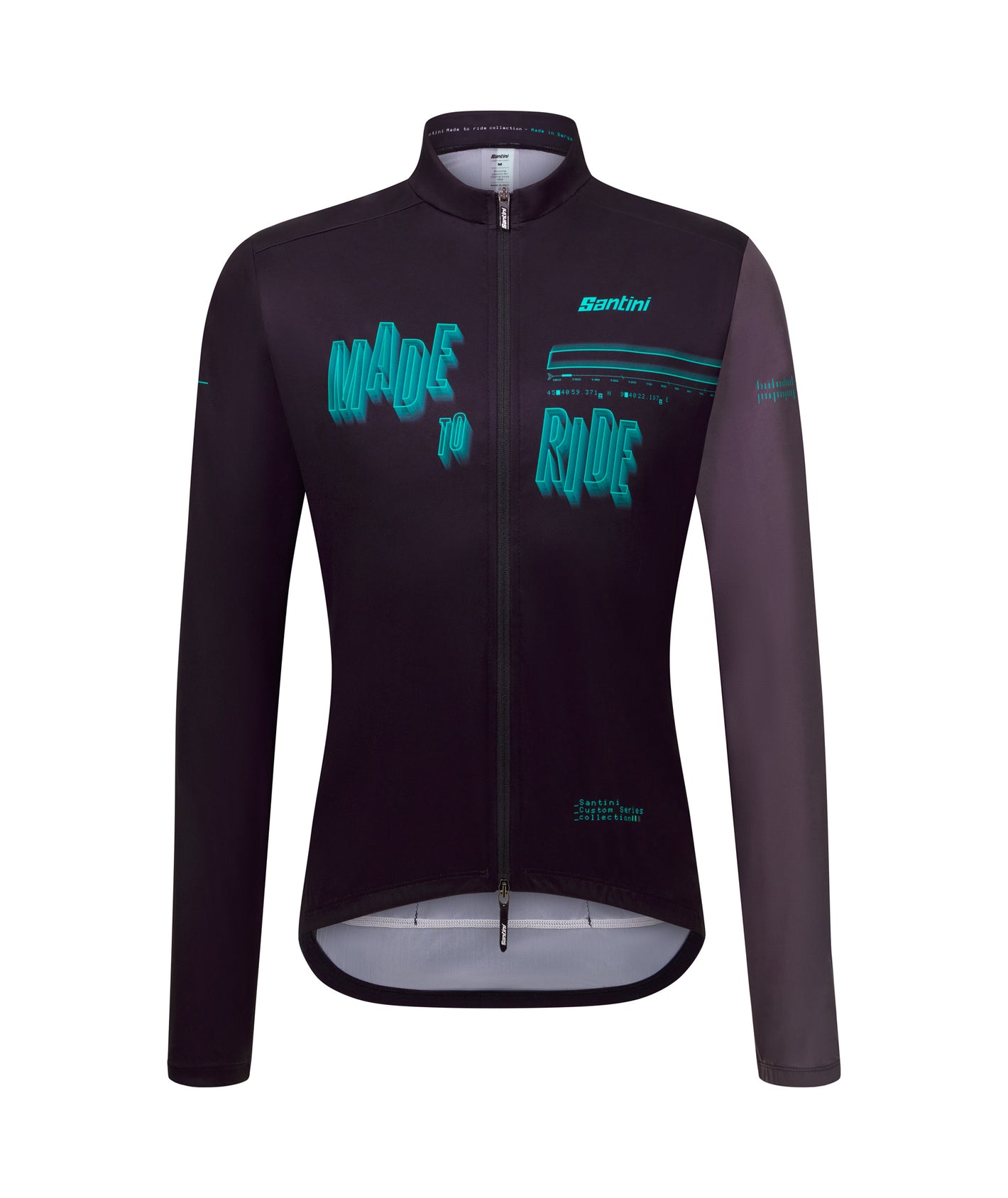 Santini LPDC 2025 Stream Wind Jacket